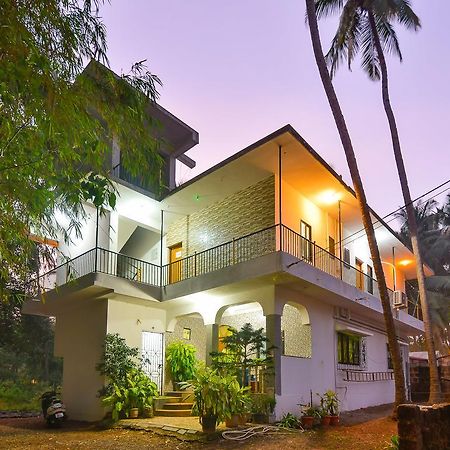 Casa Nobert Hotel Morjim Ngoại thất bức ảnh