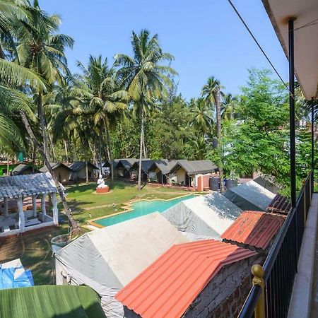 Casa Nobert Hotel Morjim Ngoại thất bức ảnh