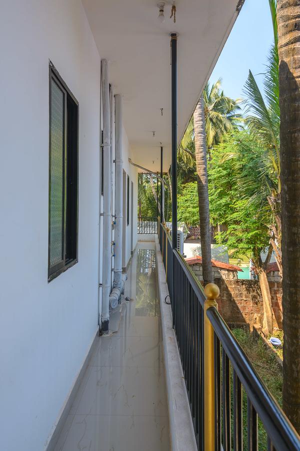 Casa Nobert Hotel Morjim Ngoại thất bức ảnh