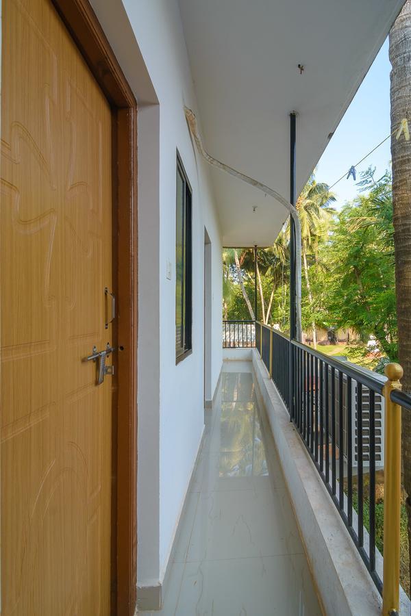 Casa Nobert Hotel Morjim Ngoại thất bức ảnh