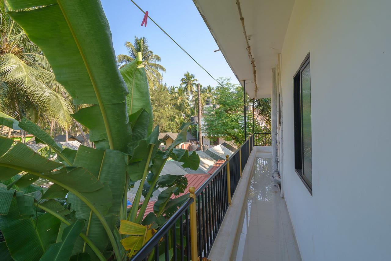 Casa Nobert Hotel Morjim Ngoại thất bức ảnh