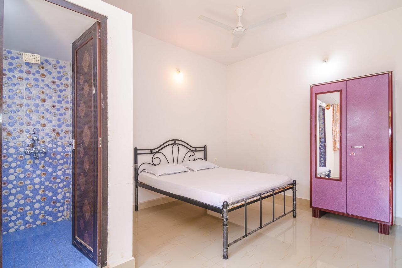 Casa Nobert Hotel Morjim Ngoại thất bức ảnh