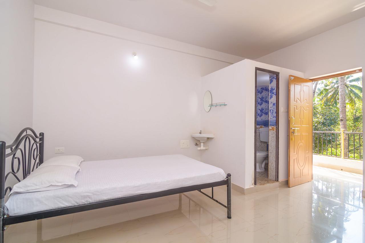 Casa Nobert Hotel Morjim Ngoại thất bức ảnh