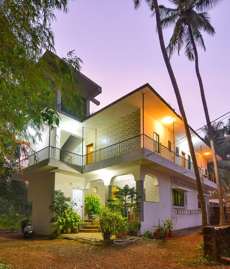 Casa Nobert Hotel Morjim Ngoại thất bức ảnh
