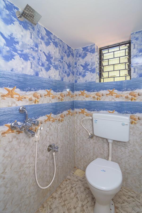 Casa Nobert Hotel Morjim Ngoại thất bức ảnh