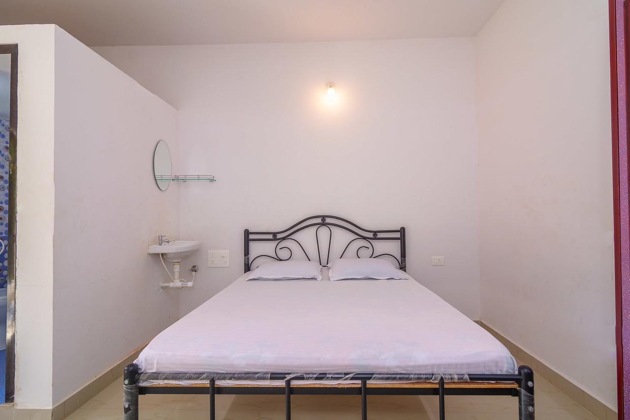 Casa Nobert Hotel Morjim Ngoại thất bức ảnh