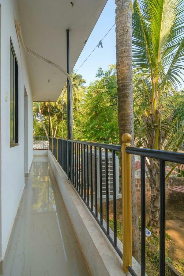 Casa Nobert Hotel Morjim Ngoại thất bức ảnh