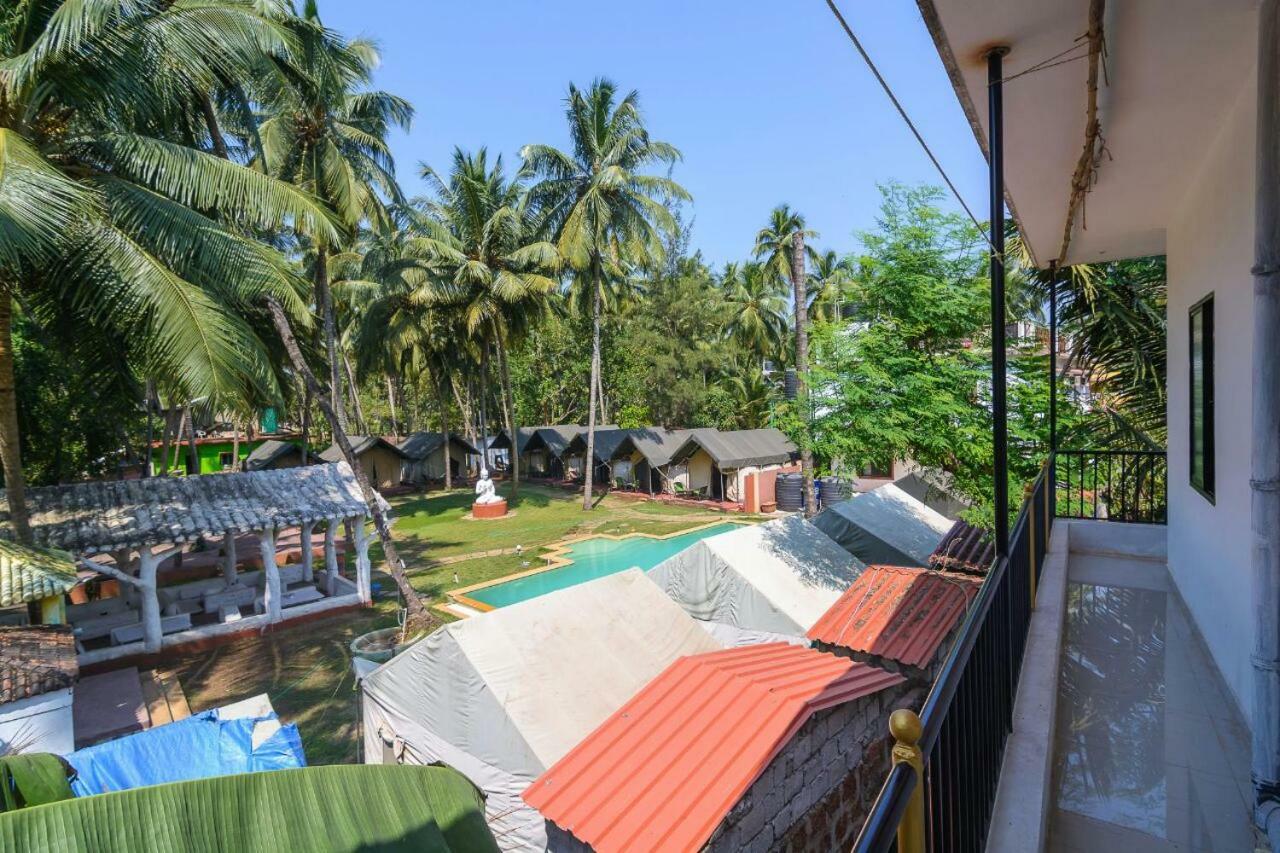 Casa Nobert Hotel Morjim Ngoại thất bức ảnh